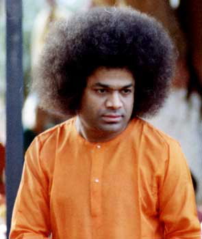 Beloved Bhagawan Sri Sathya Sai Baba